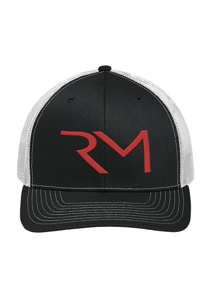 RM Stylized Trucker Hat product image (1)