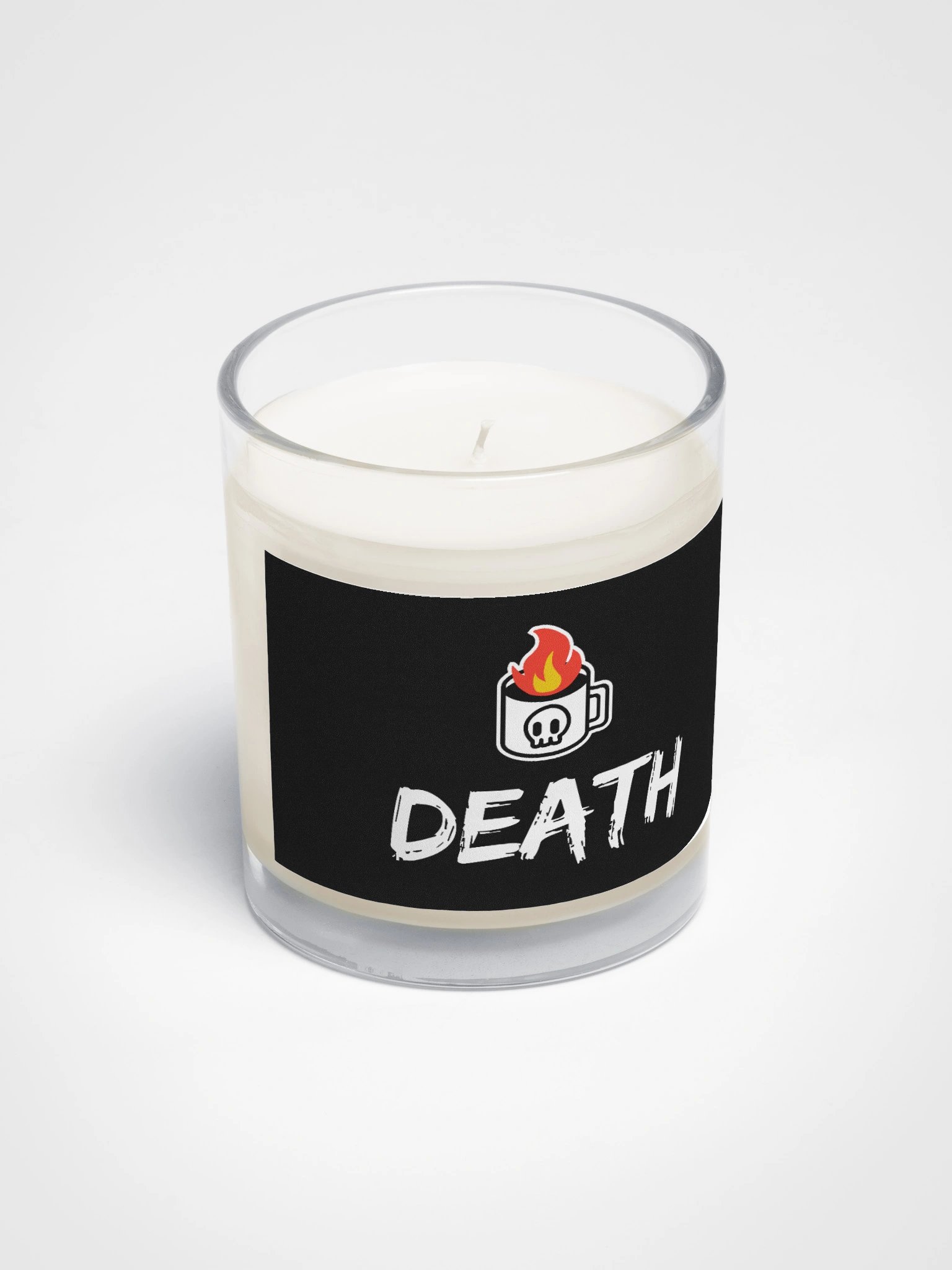 Death Scented Candles product image (2)