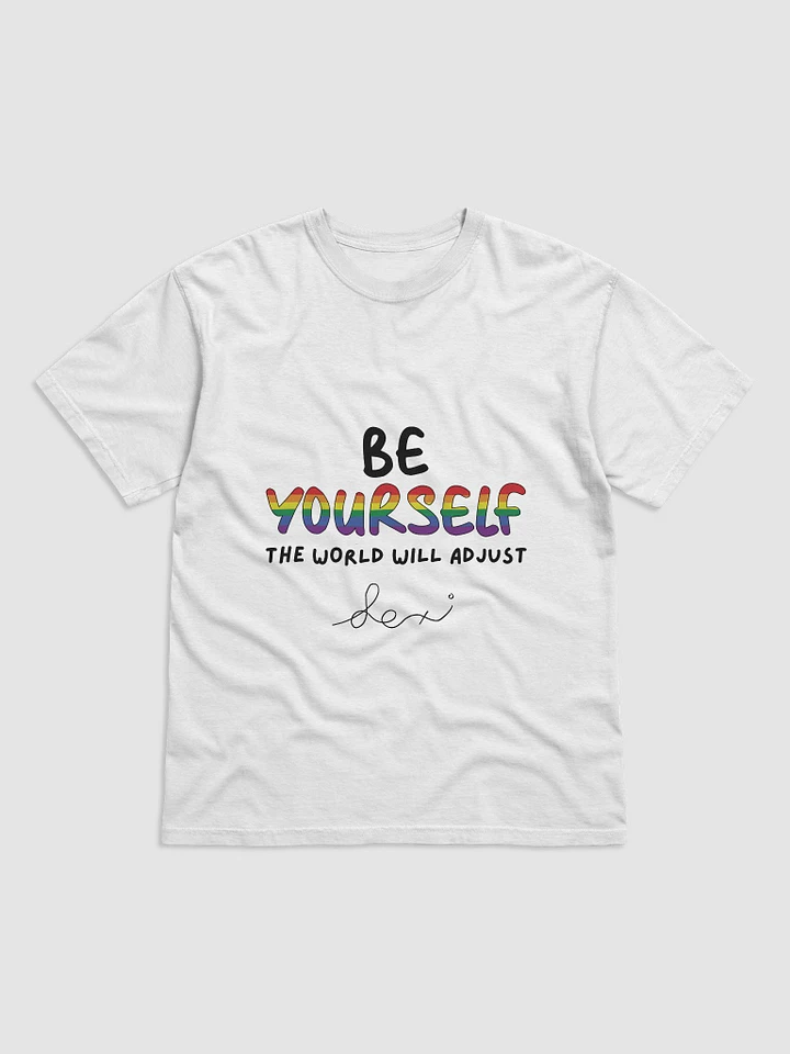 Lexi Be Yourself Digital Signed T-shirt product image (1)