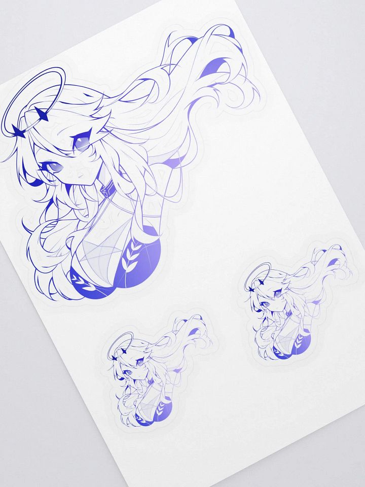 final fantasy sticker set product image (2)