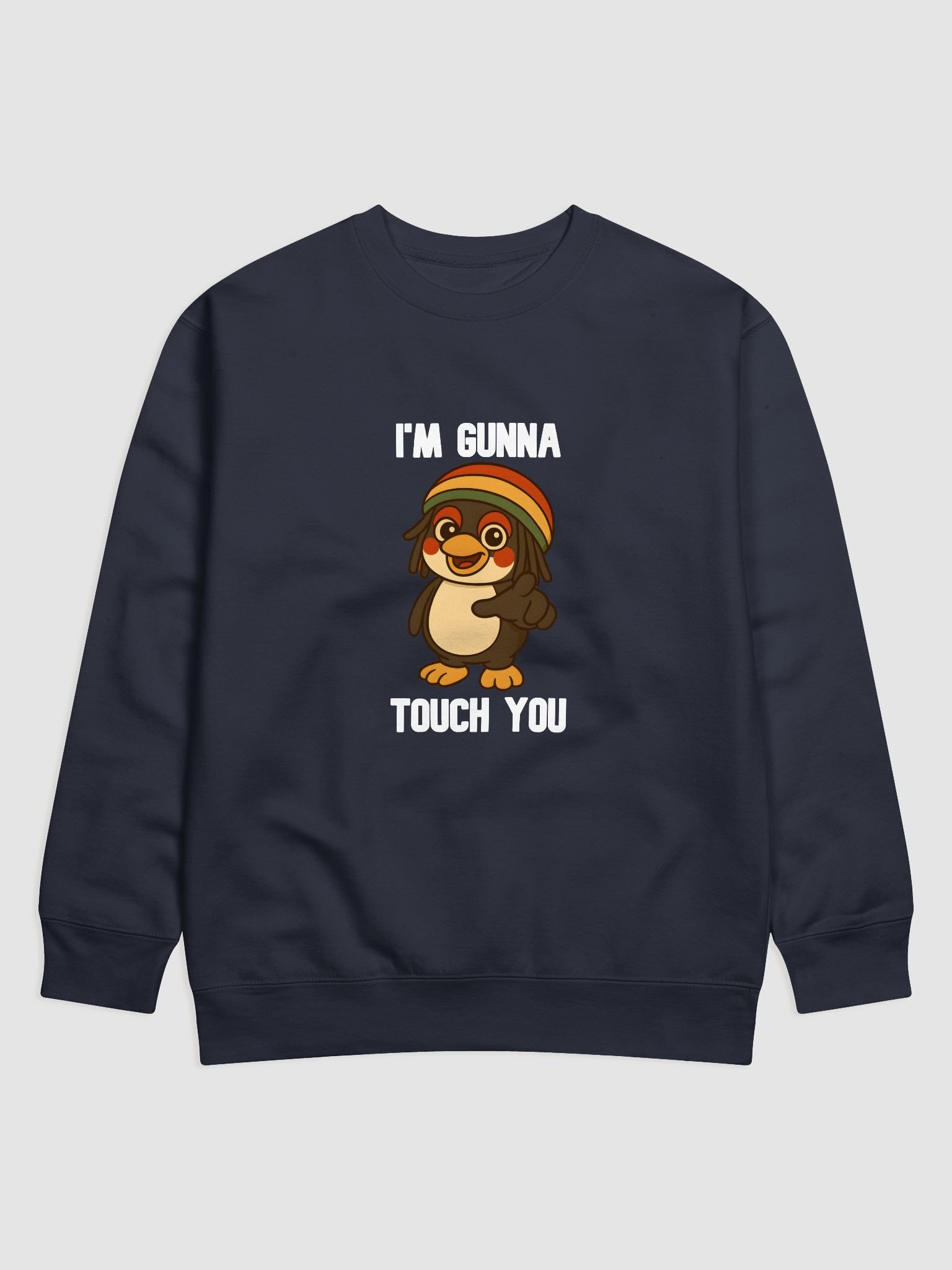 I'm Gunna Touch You Crewneck product image (1)