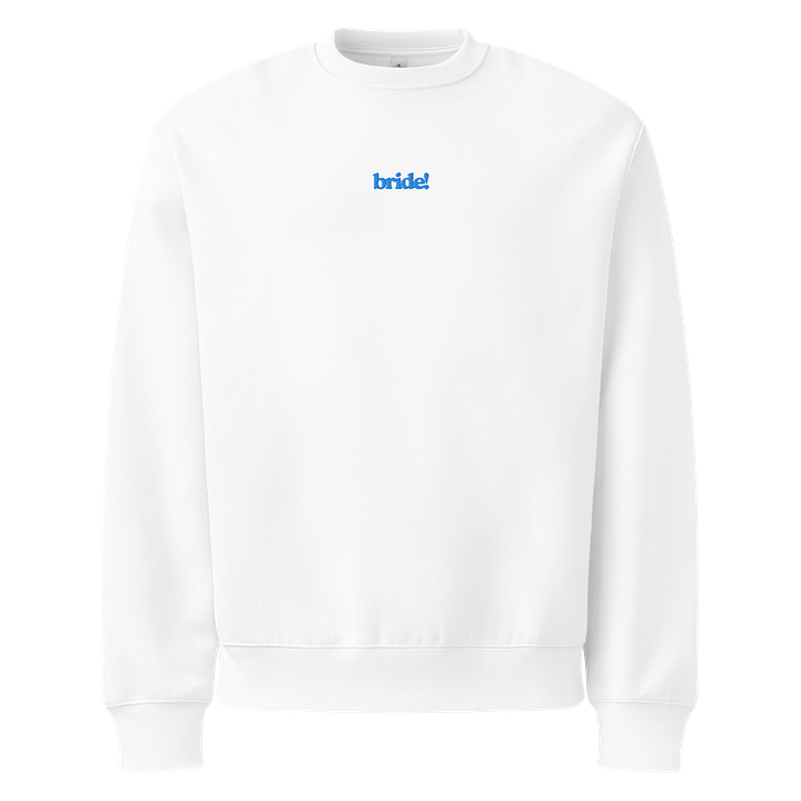 bride! sweatshirt product image (1)