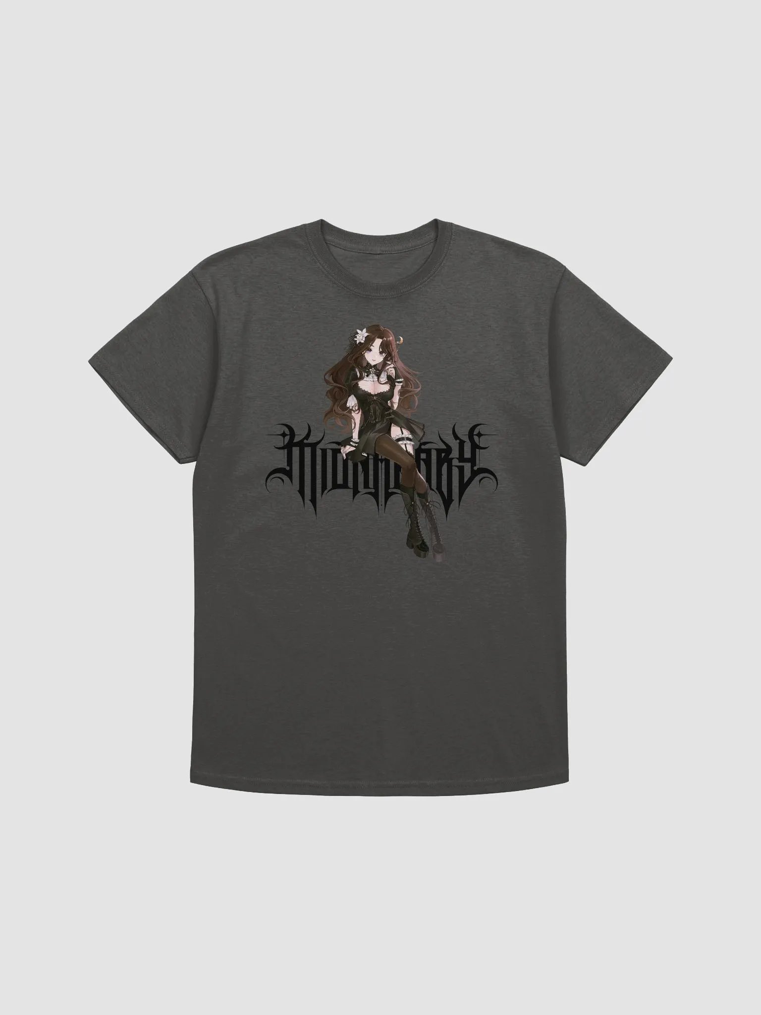 Midna Gang T-Shirt (Grey) product image (1)