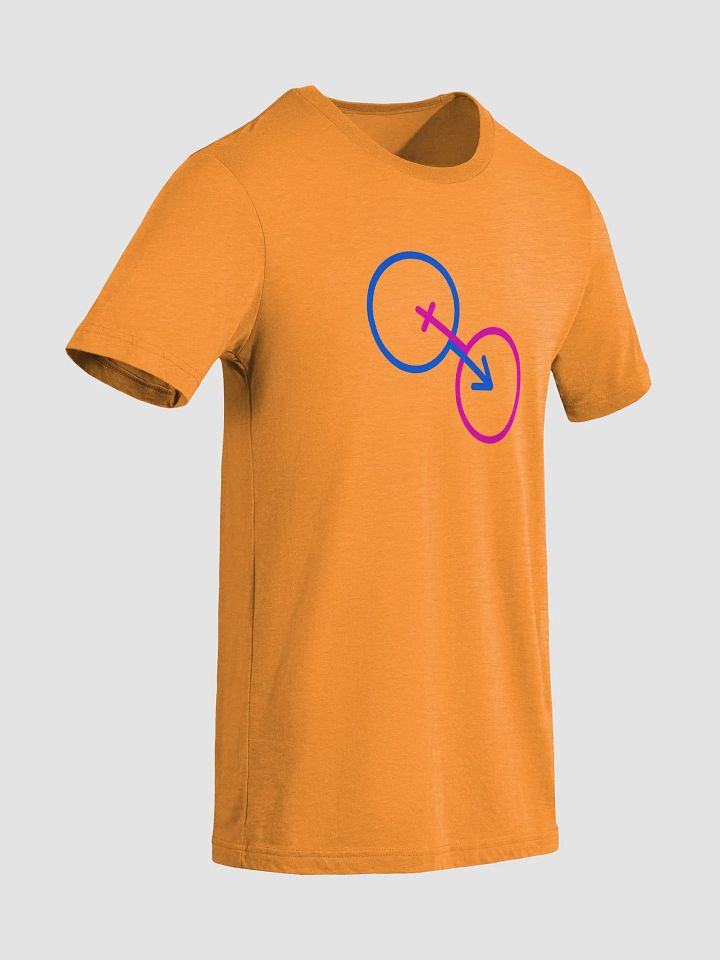 Natural Union Unisex Triblend T-Shirt product image (1)