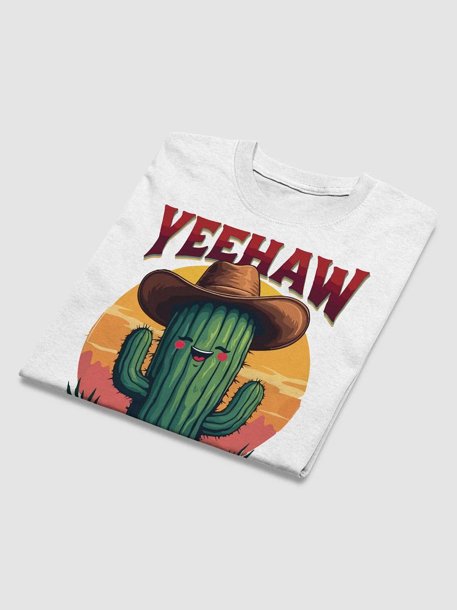 Yeehaw Let's Get Prickly T-Shirt product image (3)