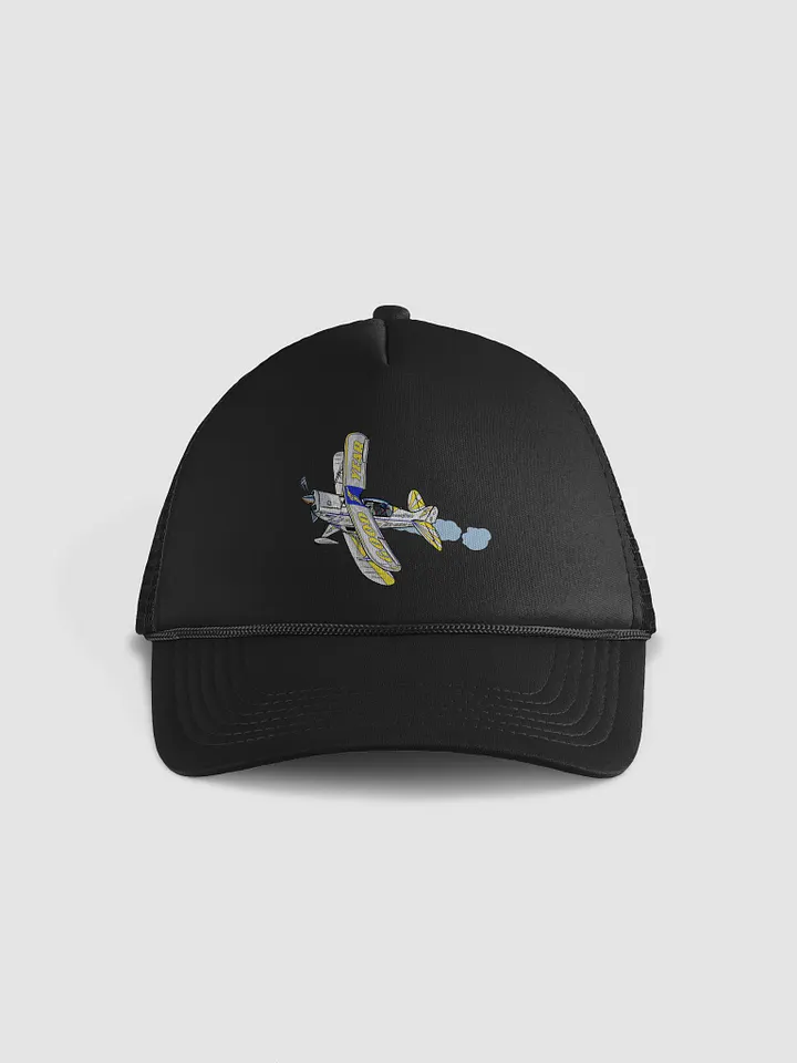 Pitts Special Cap Aviation Art Special Pilot Gift product image (1)