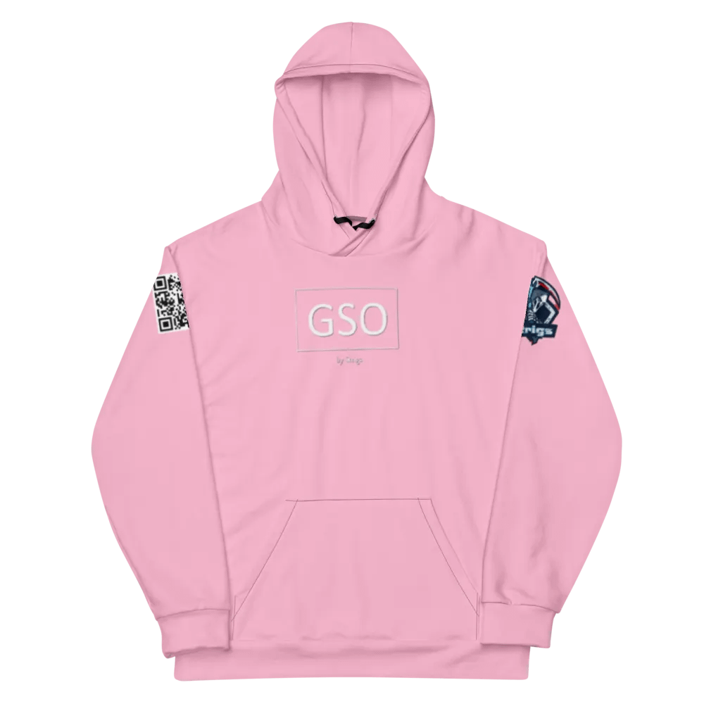 Limited GSO Pink Hoodie product image (10)