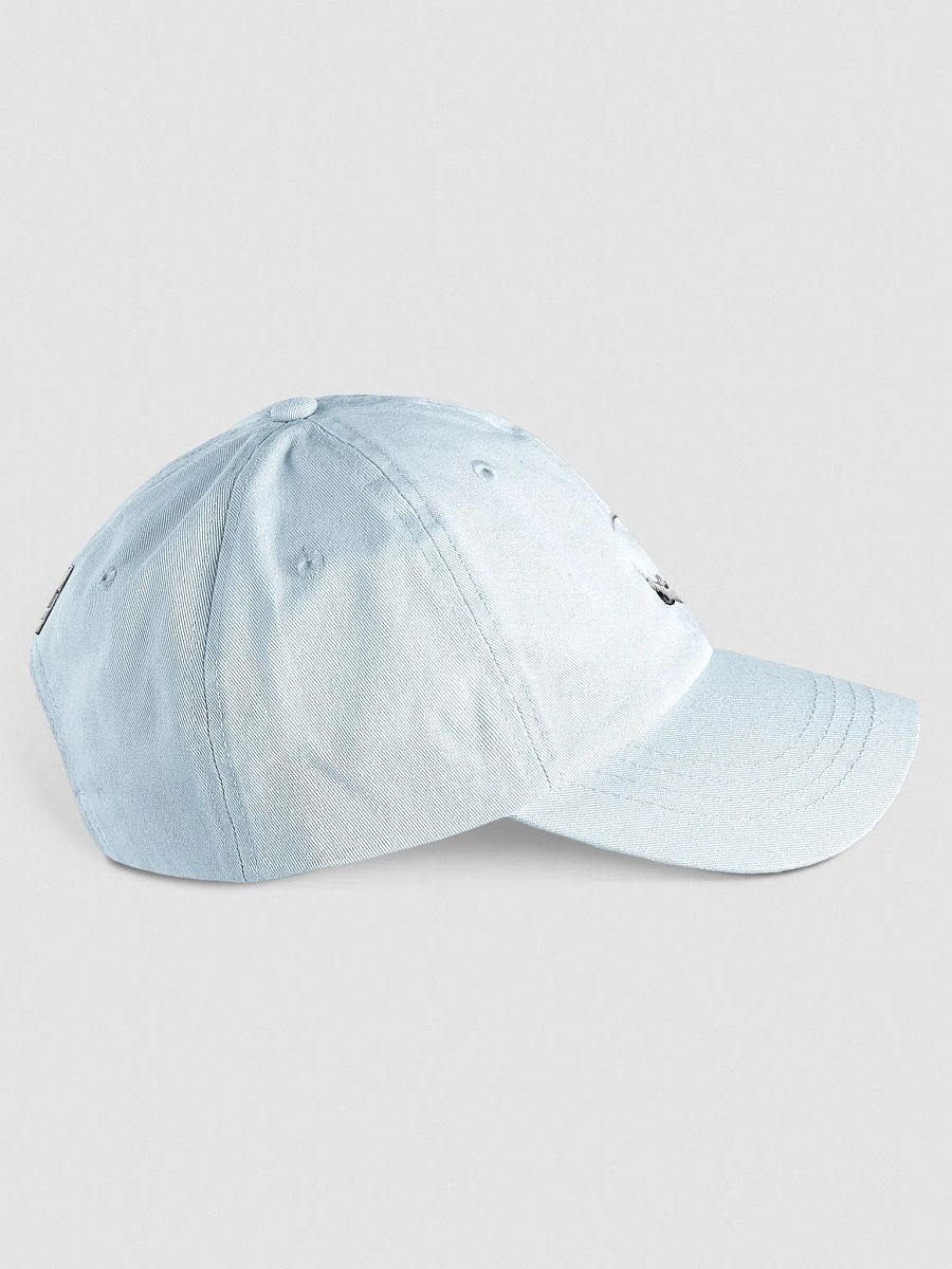 Hang in There Embroidered Pastel Cap product image (16)