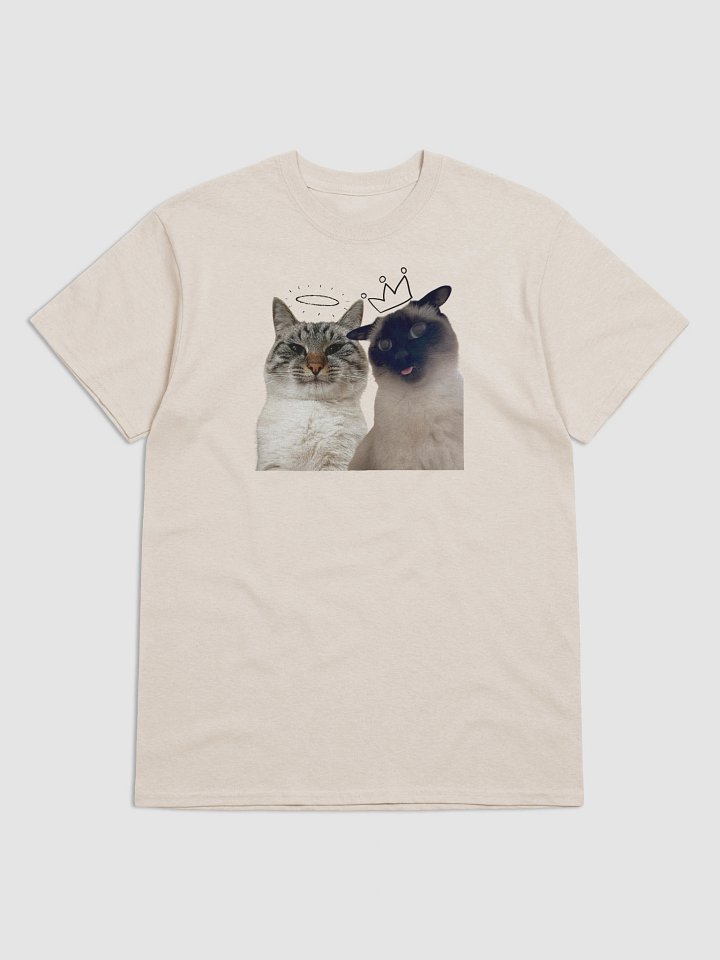 Dobby & Boba Photo Tee product image (1)