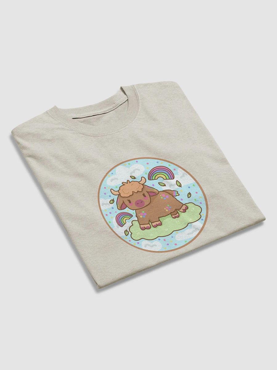 Highland Cow T-Shirt product image (4)