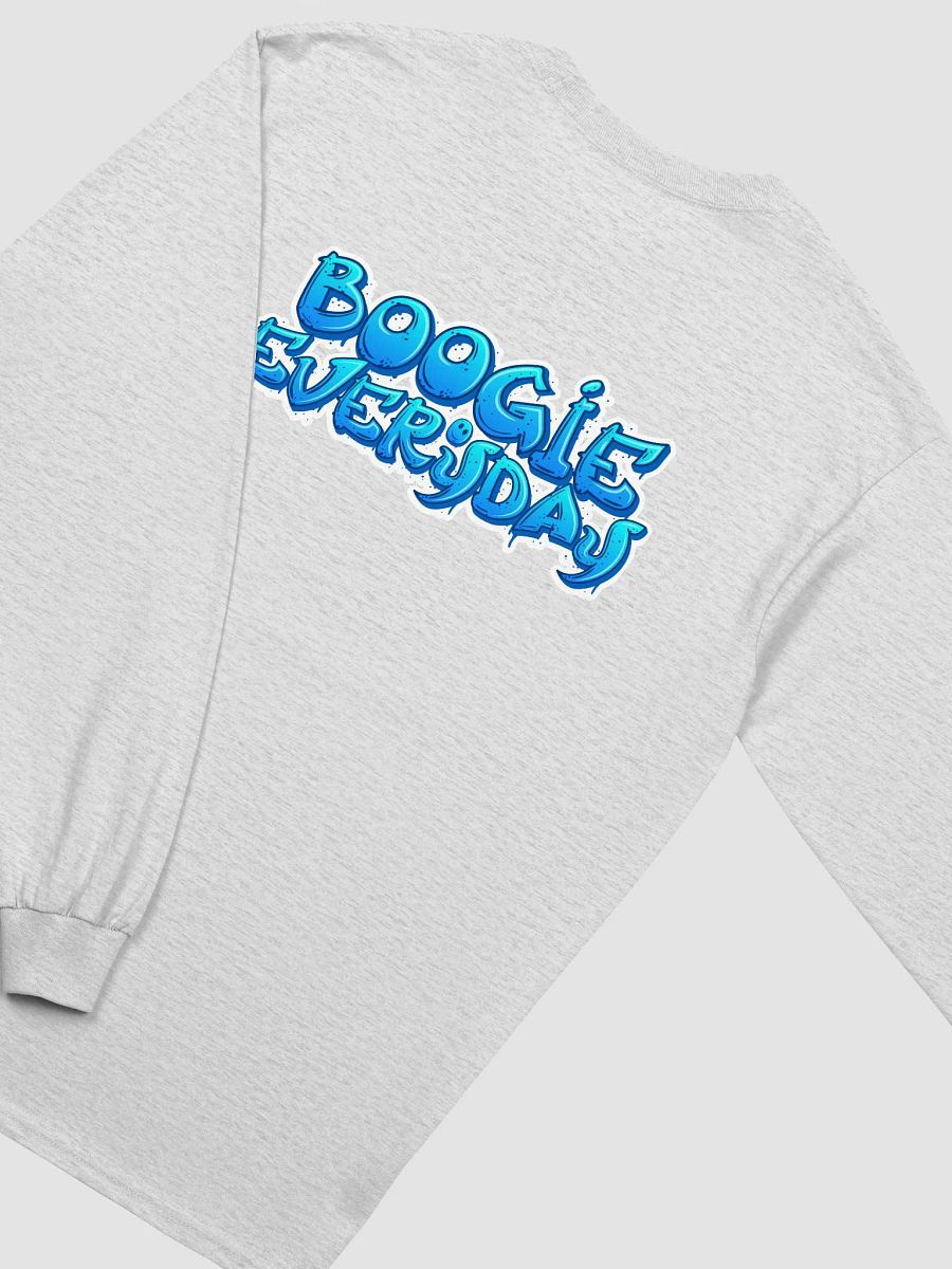 Street Art Boogie Long Sleeve Tee product image (3)