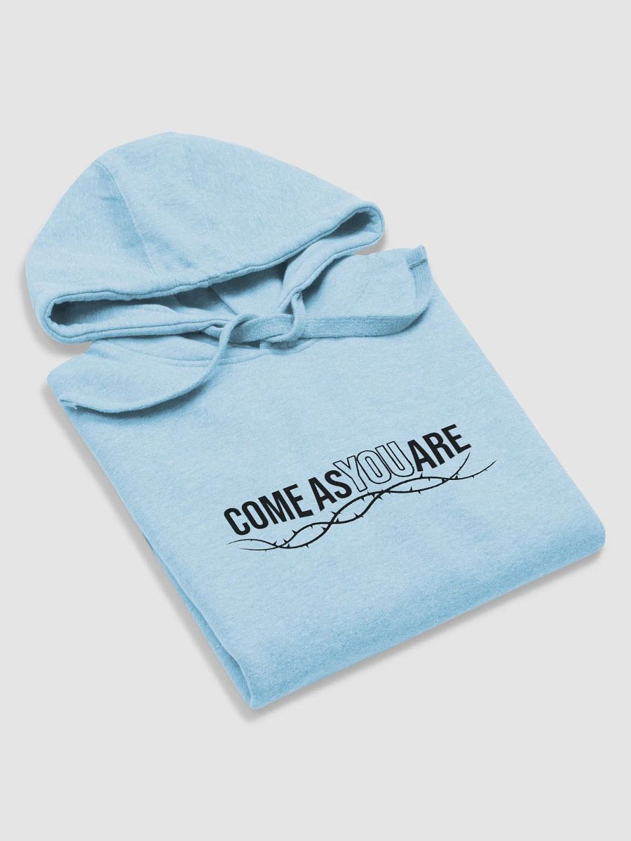 Come as you are hoodie product image (6)