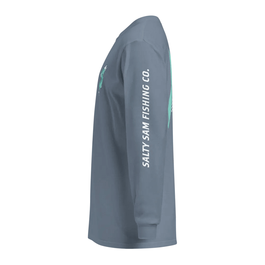 Proud To Fish These Waters Long Sleeve product image (9)