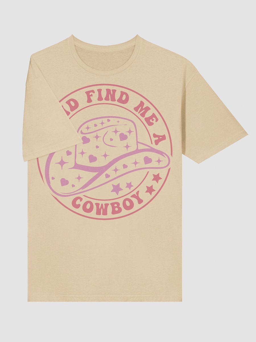 Bring Me a Cowboy product image (5)