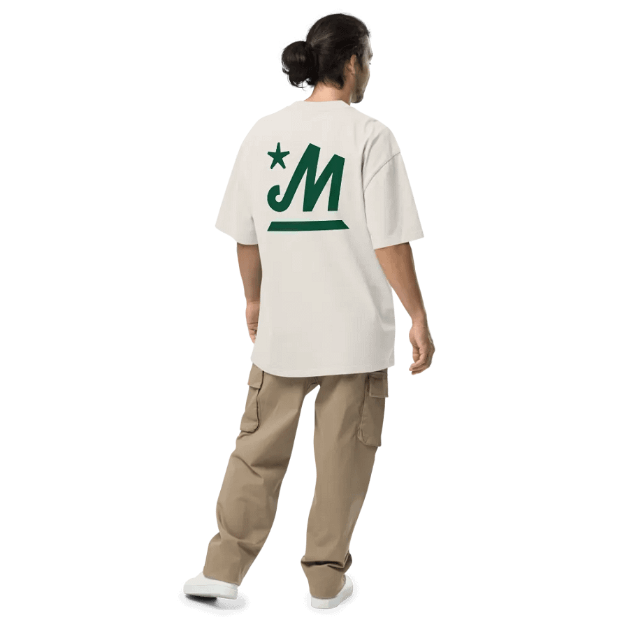 Mantel T-Shirt (Oversized Fit) product image (11)