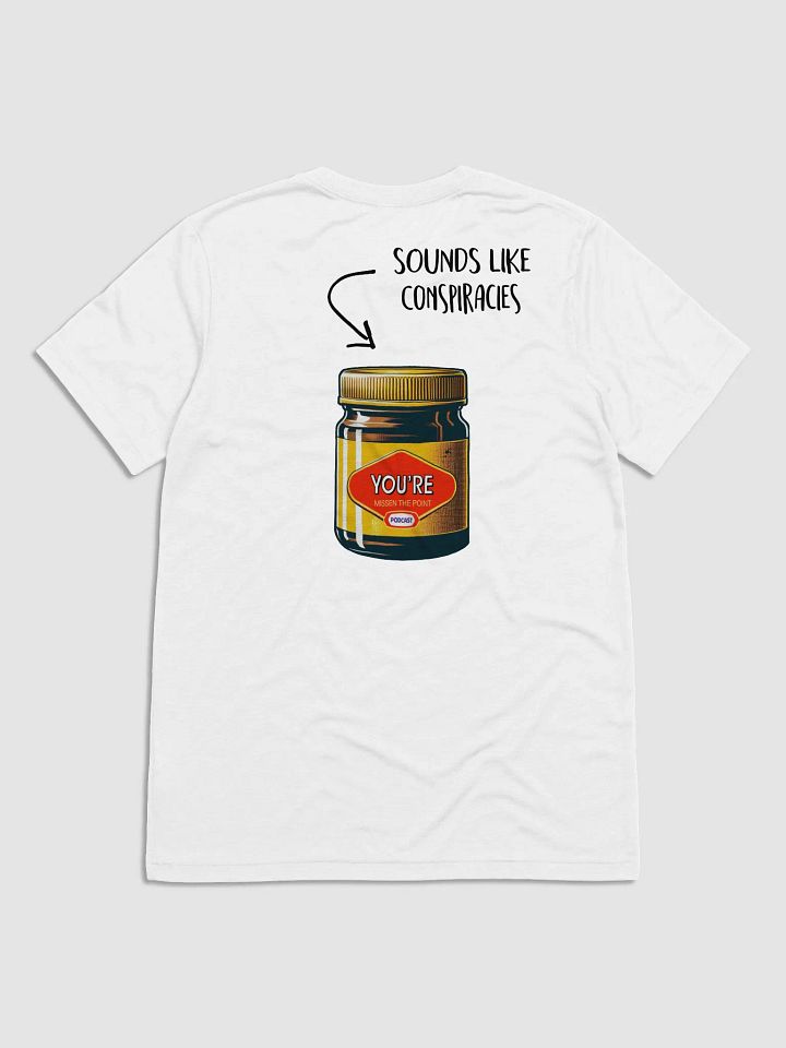 Sounds Like Conspiracy - Triblend product image (2)