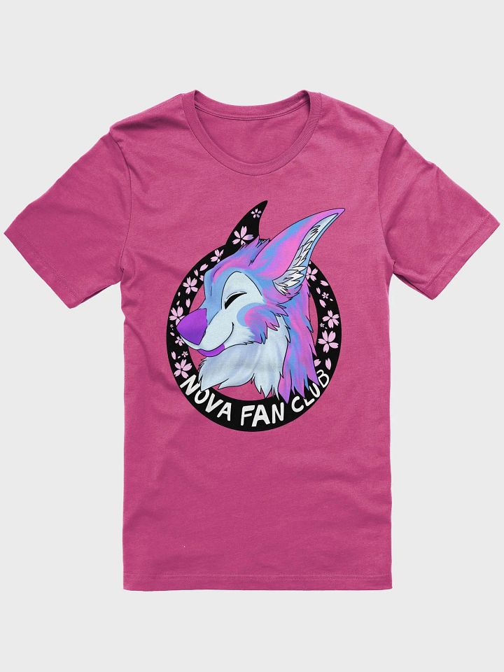 Nova Fan Club T shirt product image (6)