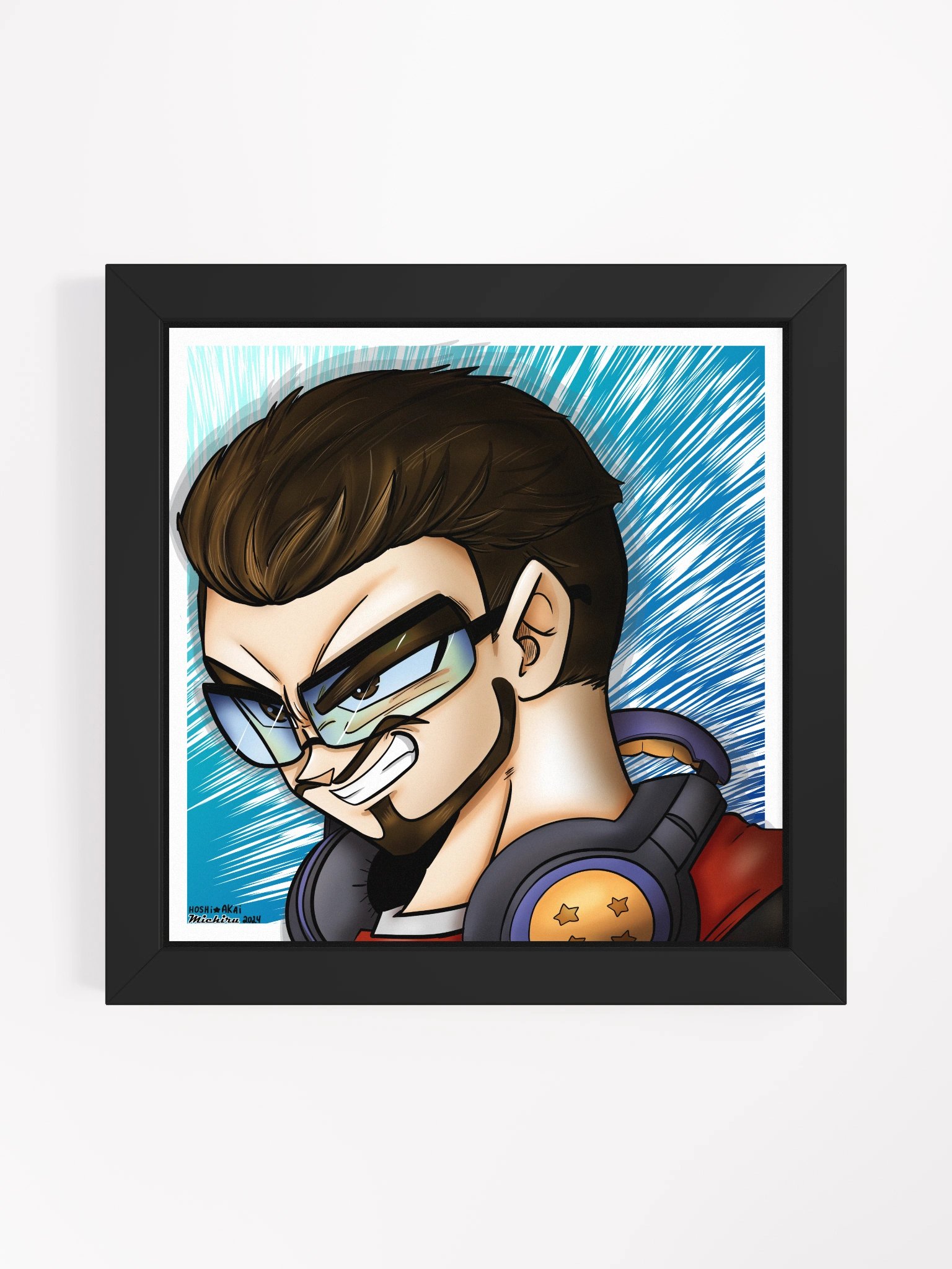 Cadre Leon Saiyan product image (10)