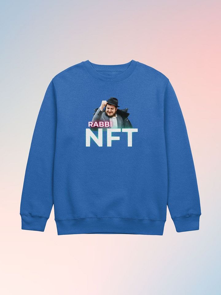 Rabbi Neft 2.0 Crew Neck product image (6)