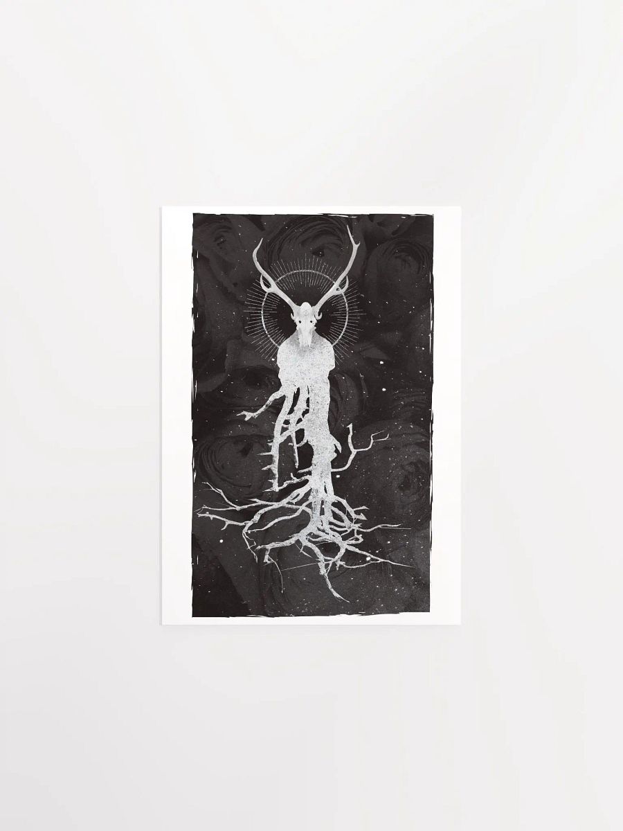 Burial Matte Poster product image (2)