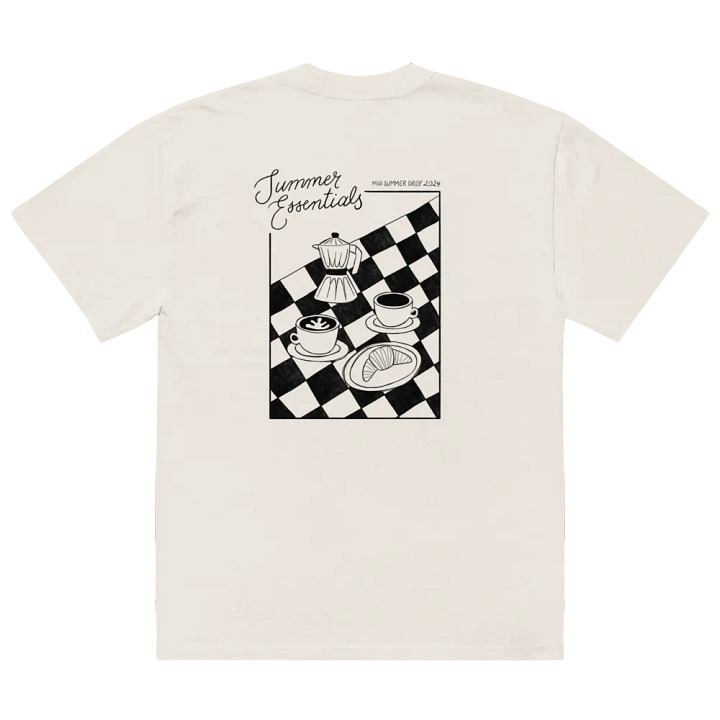SUMMER ESSENTIALS B&W (Limited Release) product image (2)