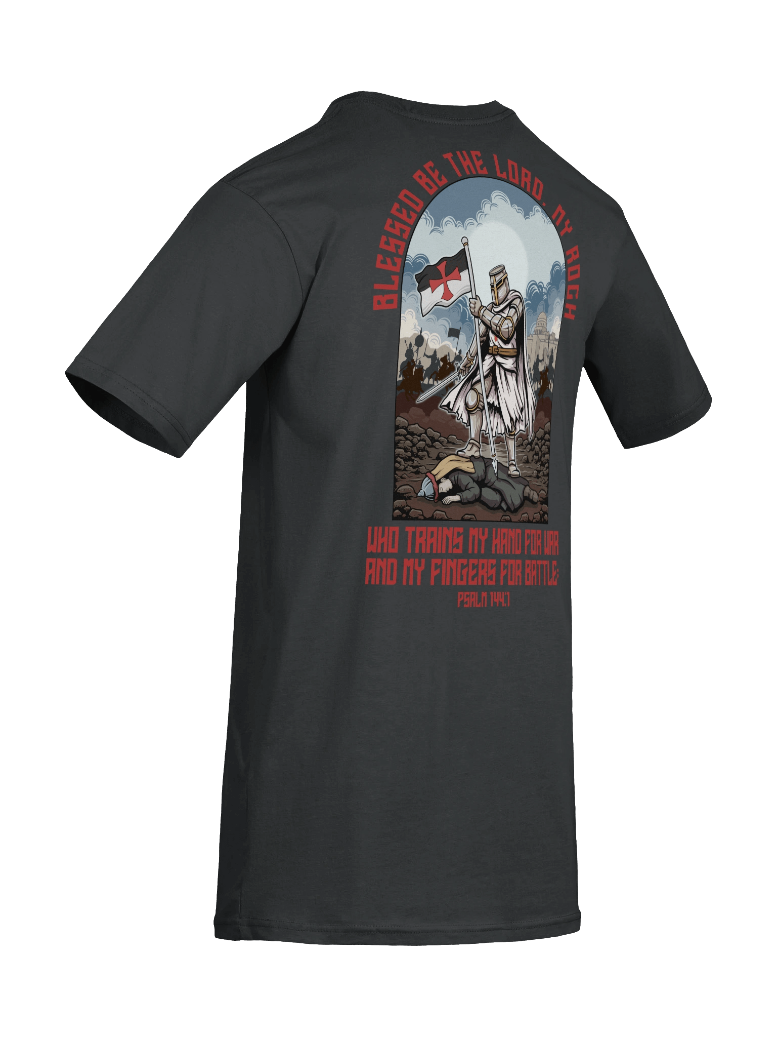 Crusader Merch- Heavy Tee product image (10)