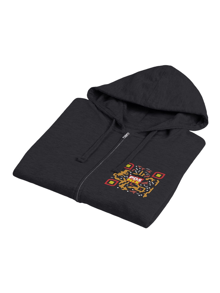You Deserve A Zipper Hoodie! product image (2)