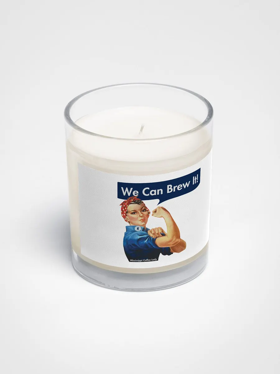 We Can Brew It Candle product image (2)