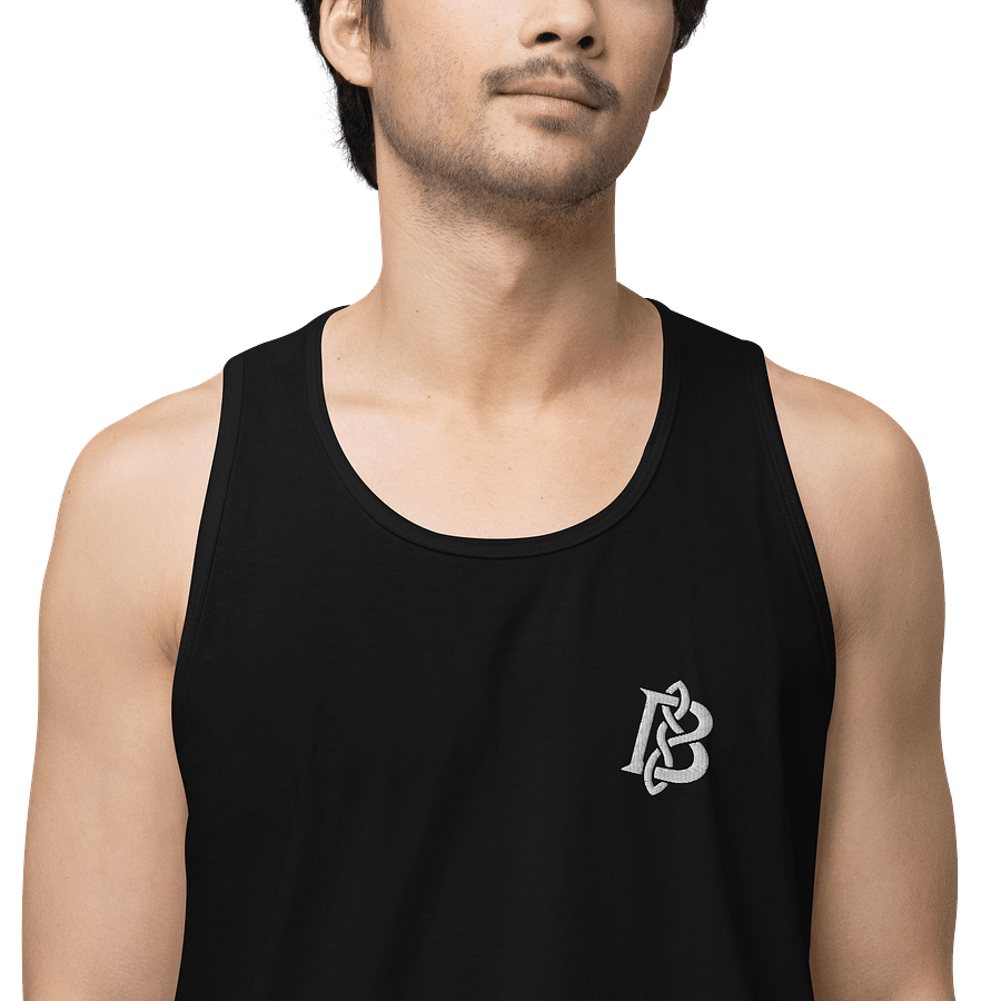 Bitcoin Knots Jersey - Muscle Shirt product image (11)