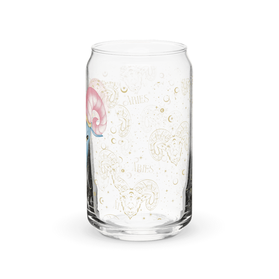 Aries Can-Shaped Glass product image (3)