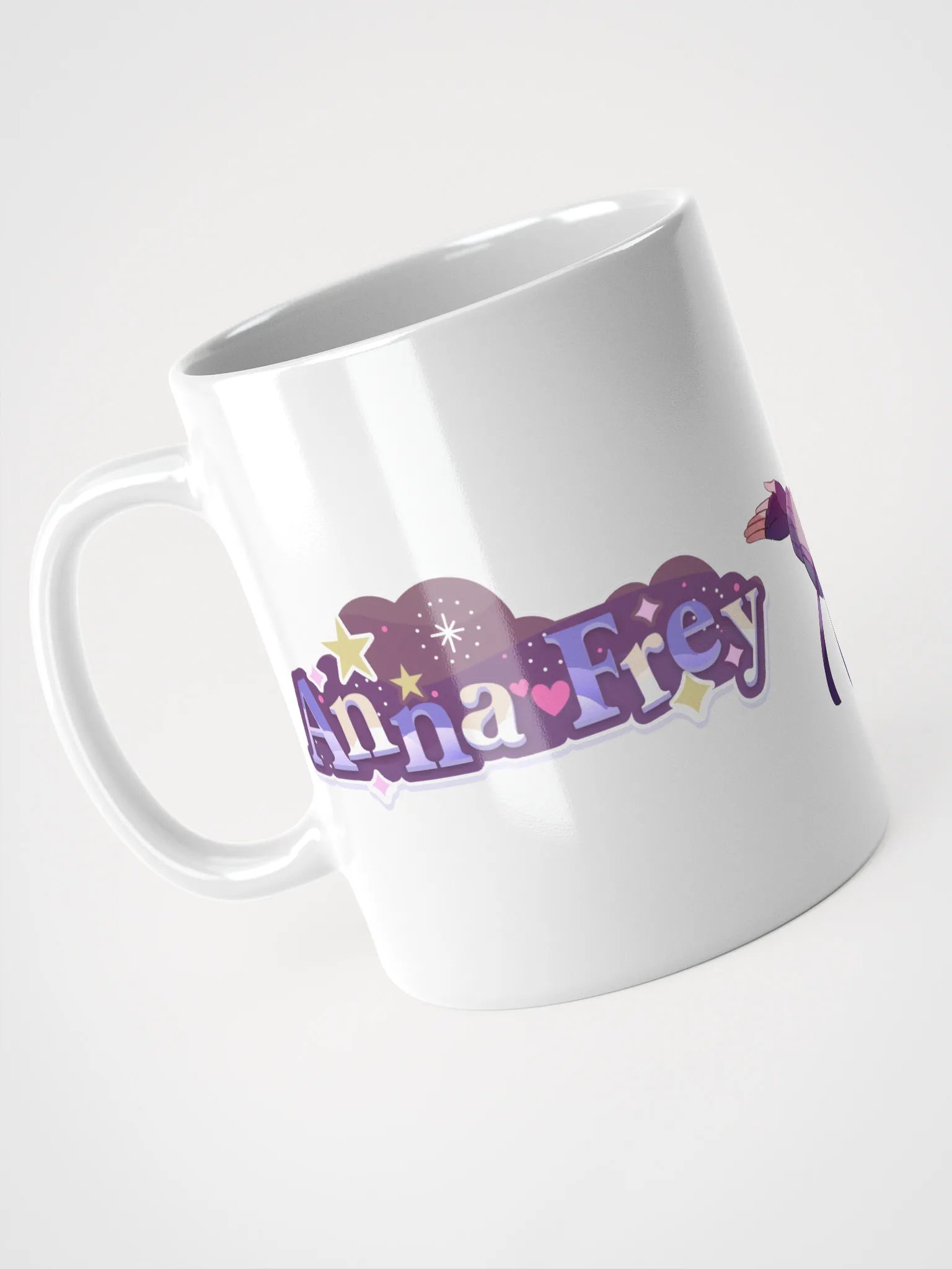 Karaoke Anna Frey Mug product image (7)