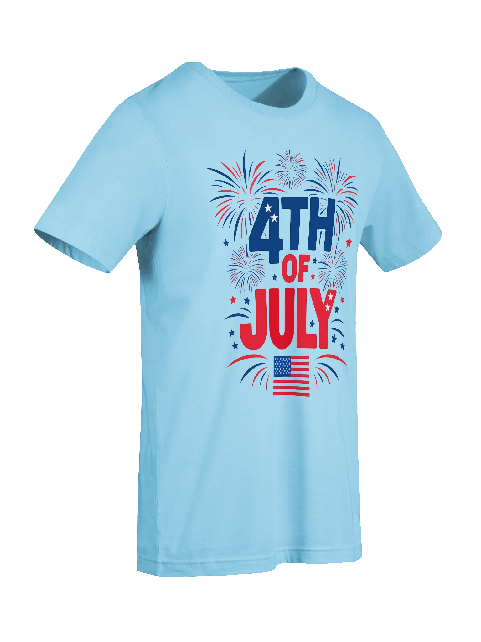 Fourth of July Celebration Tee product image (2)