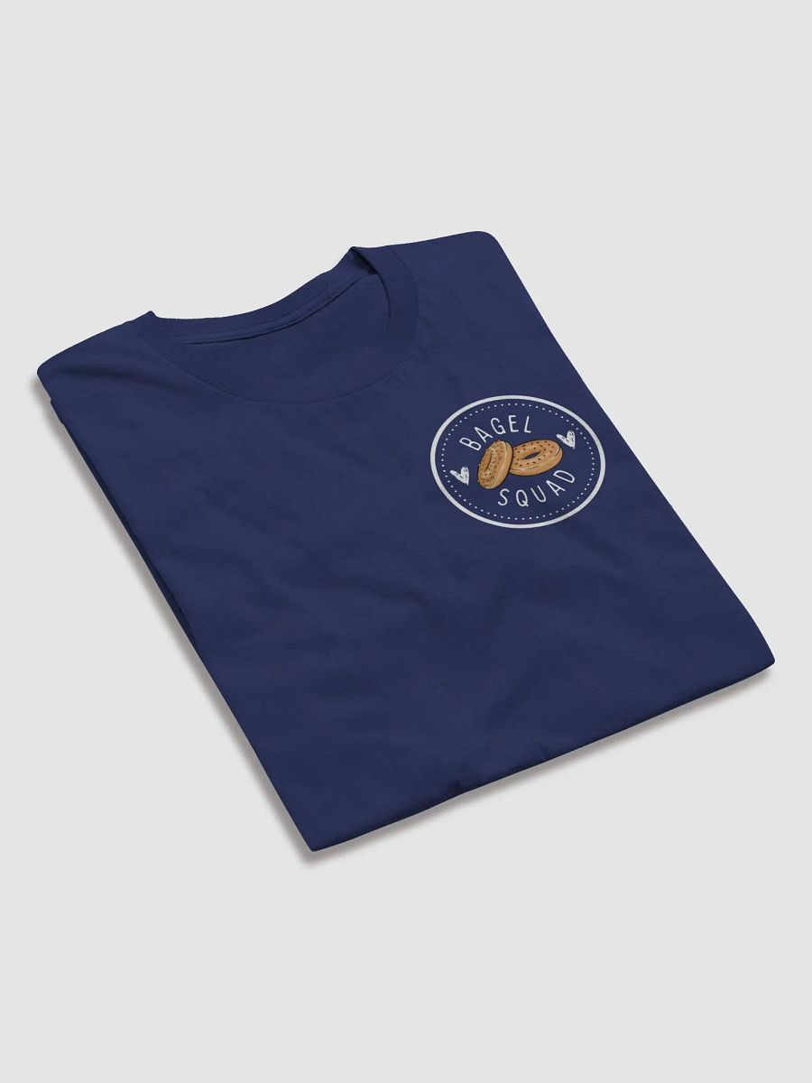 Bagel Squad T-Shirt (Small Logo) product image (5)