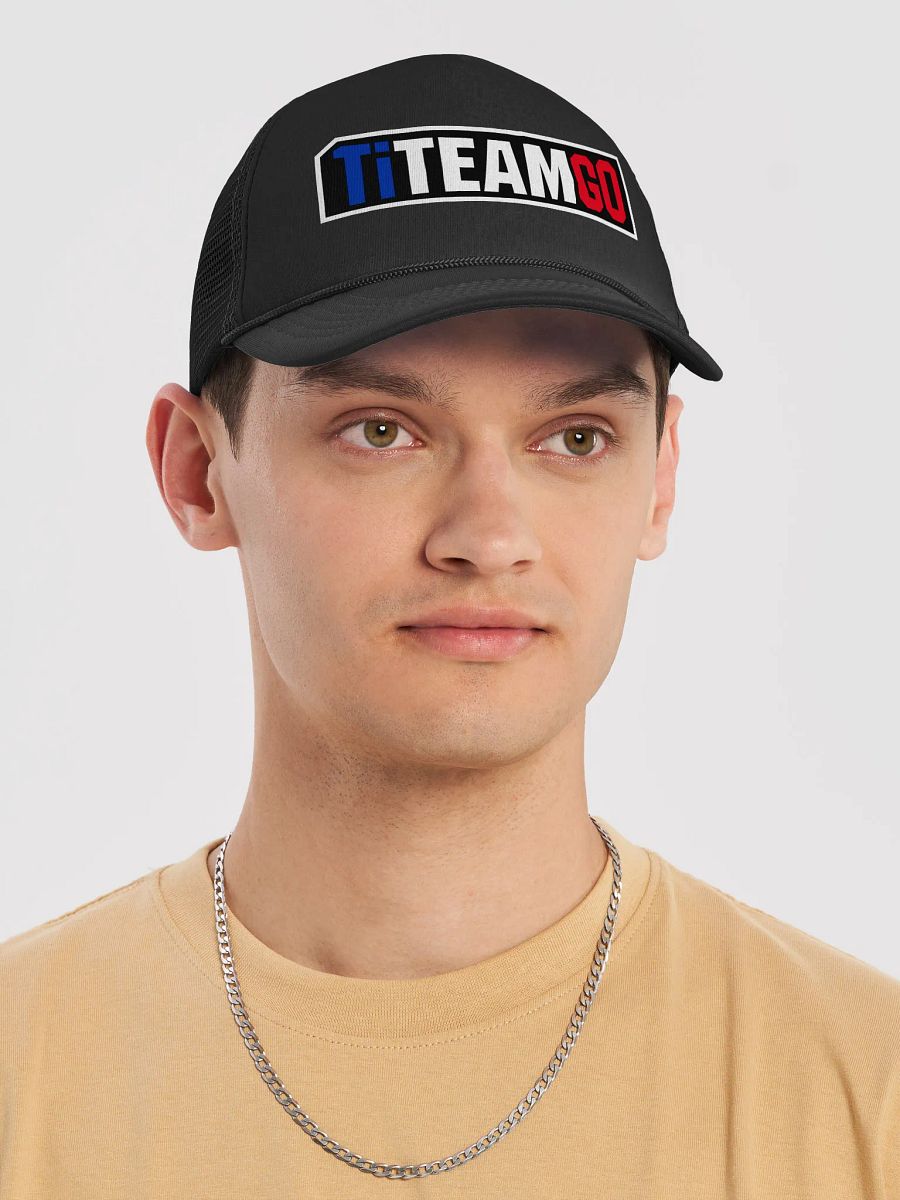 Valucap Foam Trucker Hat product image (5)