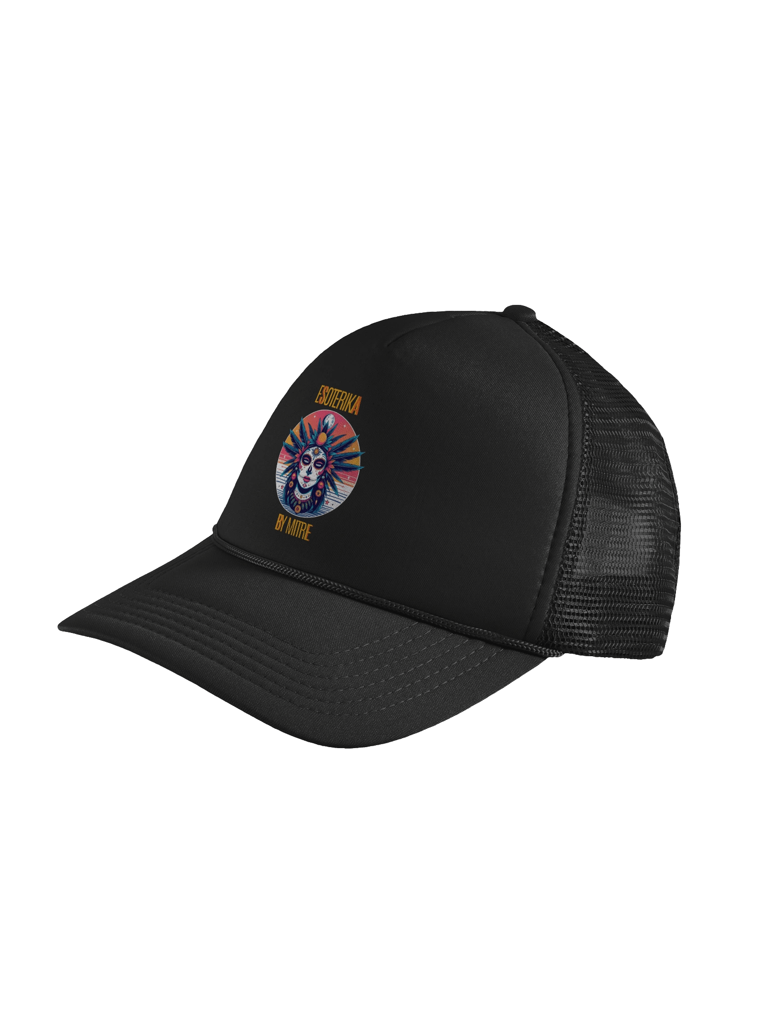ESSOTERIKAA BY MITRE KATARINA TRUCKER HAT product image (8)