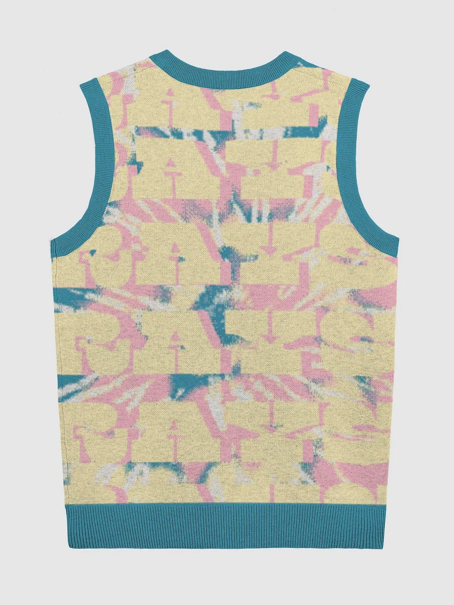 RAYS Knitted Vest product image (6)