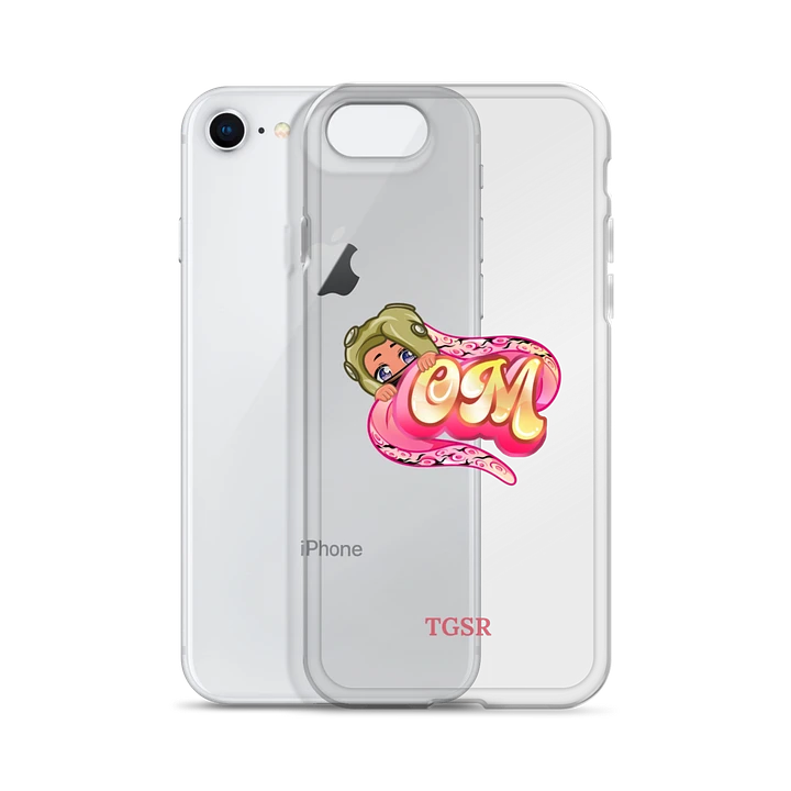 TGSR OM iPhone Case product image (328)