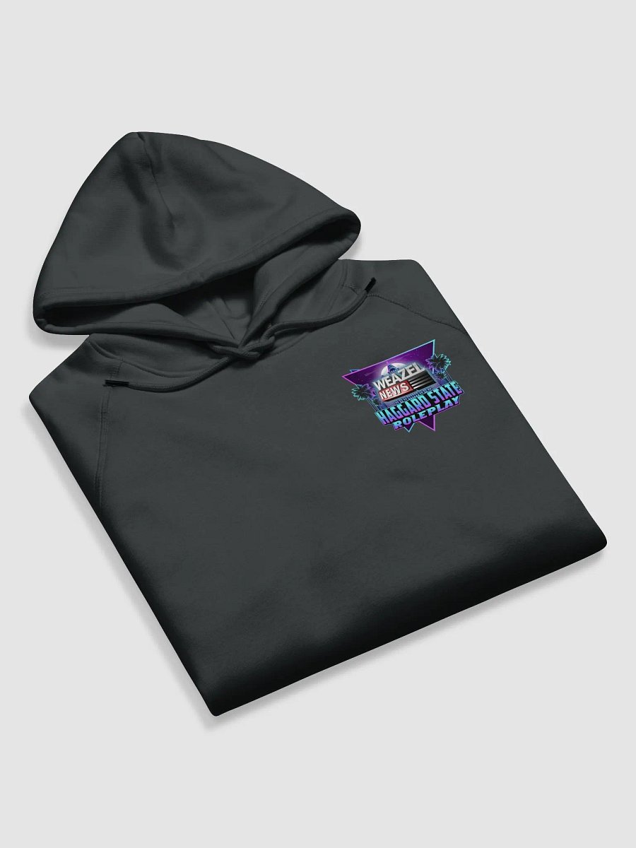 Stanley/Stella Weazel News HSRP Eco Hoodie product image (5)