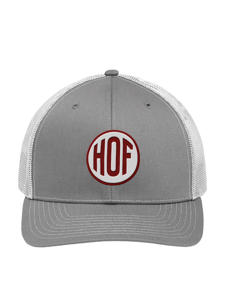 HOF Southeastern Style Logo Trucker Snapback product image (1)