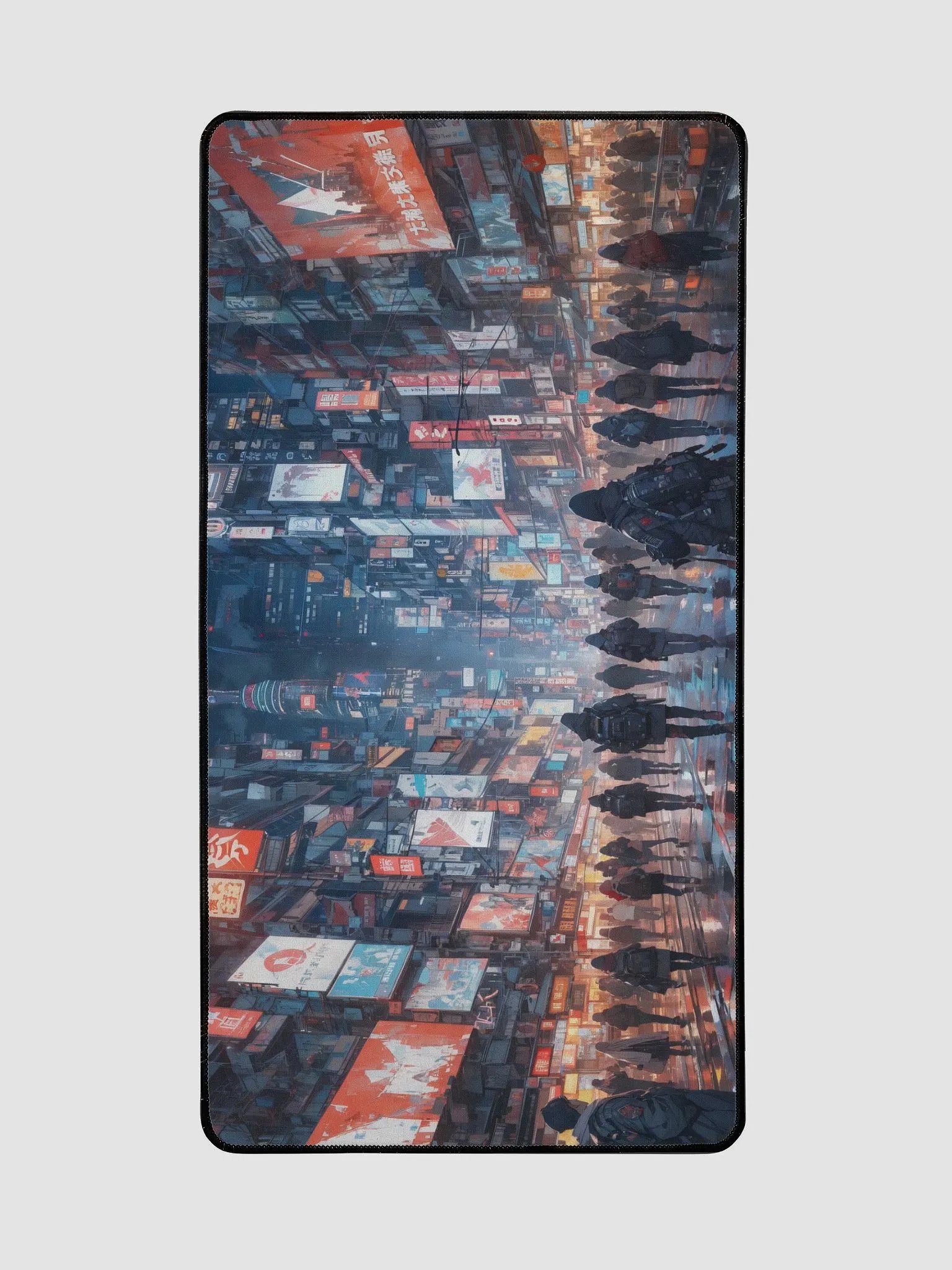 Cyberpunk Gaming Desk Pad product image (2)