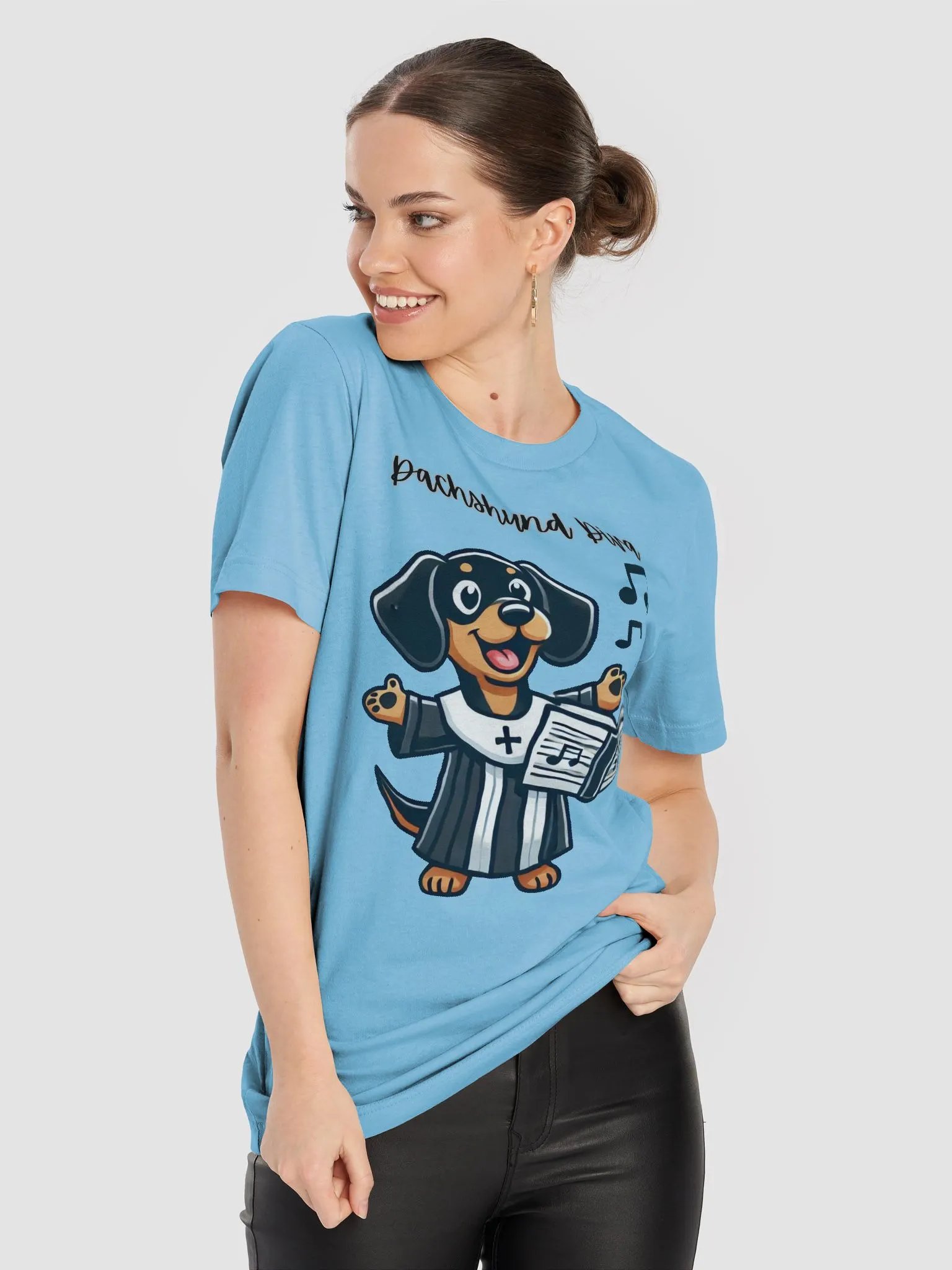 Dachshund Diva T-Shirt product image (8)