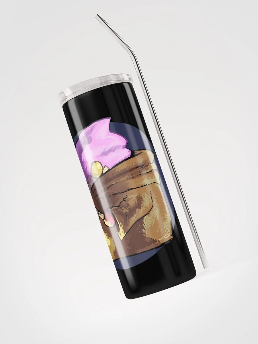 PlumTonBerry Steel Tumbler product image (5)