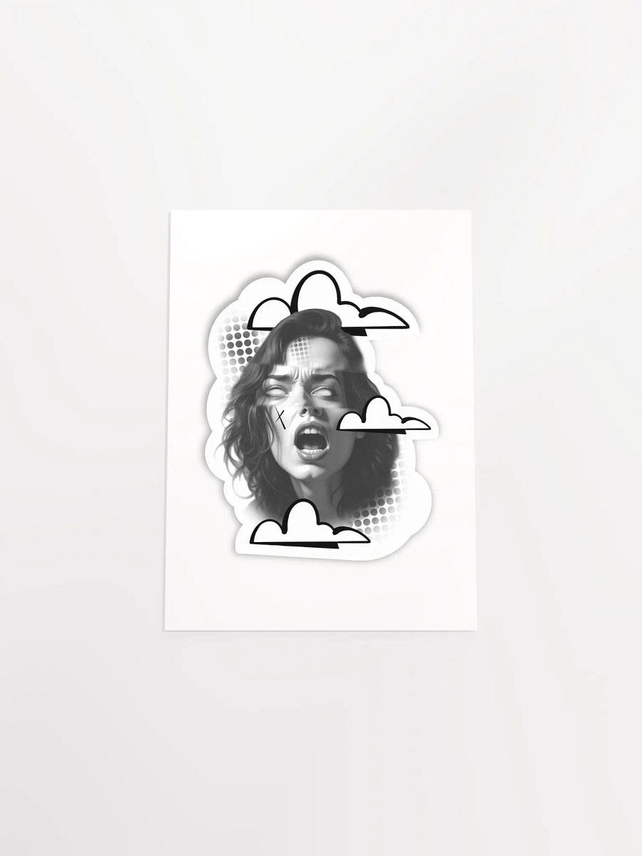 Print - "You brought out the worst (in me)" product image (4)