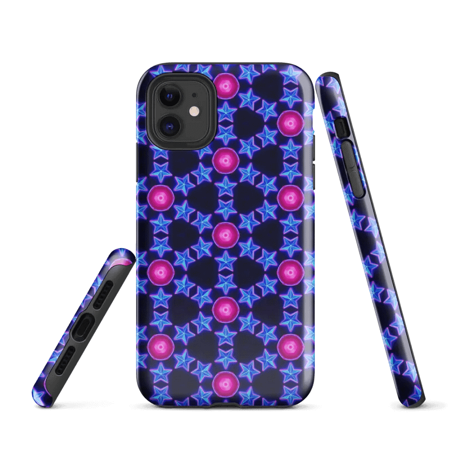 Galactic Armor iPhone® Case product image (1)