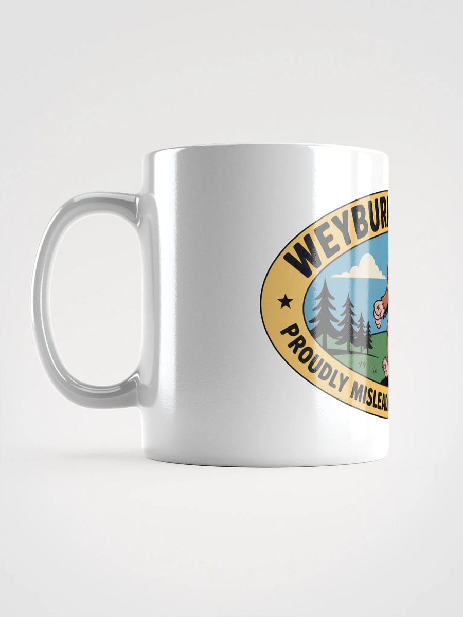 Bigfoot Mug - Misleading Tourists 1978 Mug product image (6)