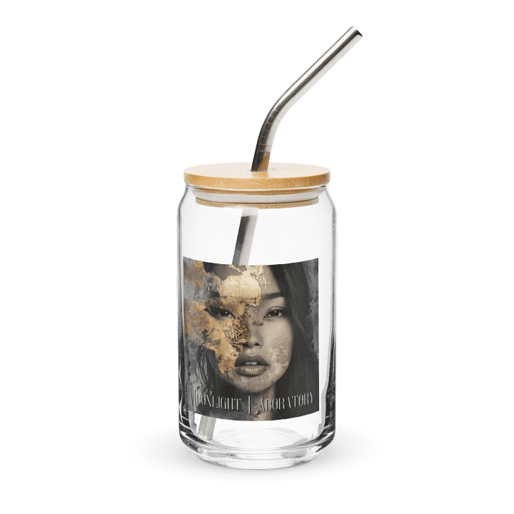 Moonlight Laboratory Beauty & Magic Can-Shaped Glass 2 product image (2)