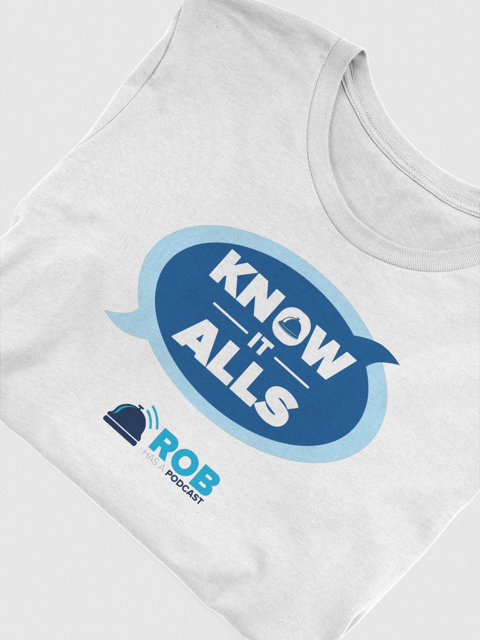 Know It Alls - Unisex Super Soft Cotton T-Shirt product image (44)