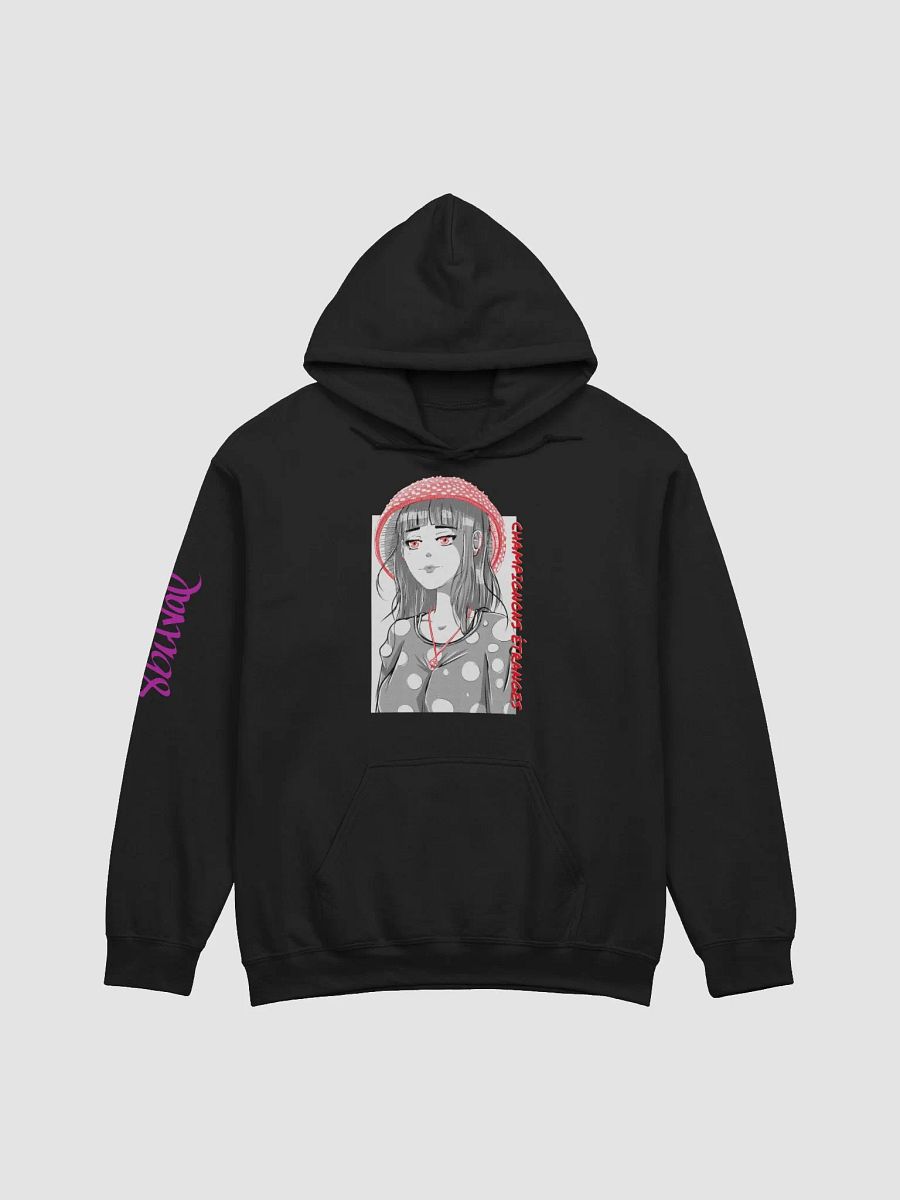 Champignons Étranges Hoodie product image (5)