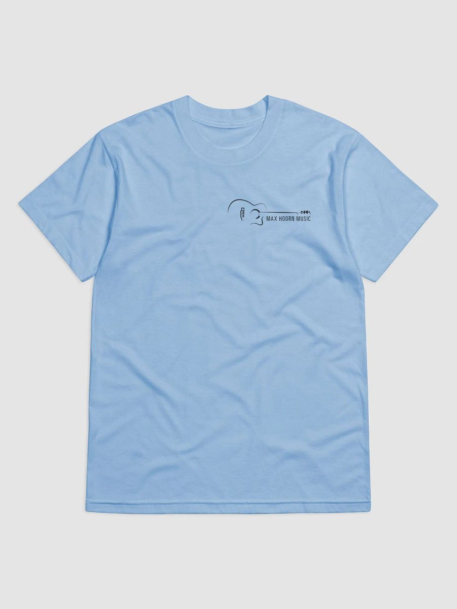 Max Hoorn Tee - light product image (1)