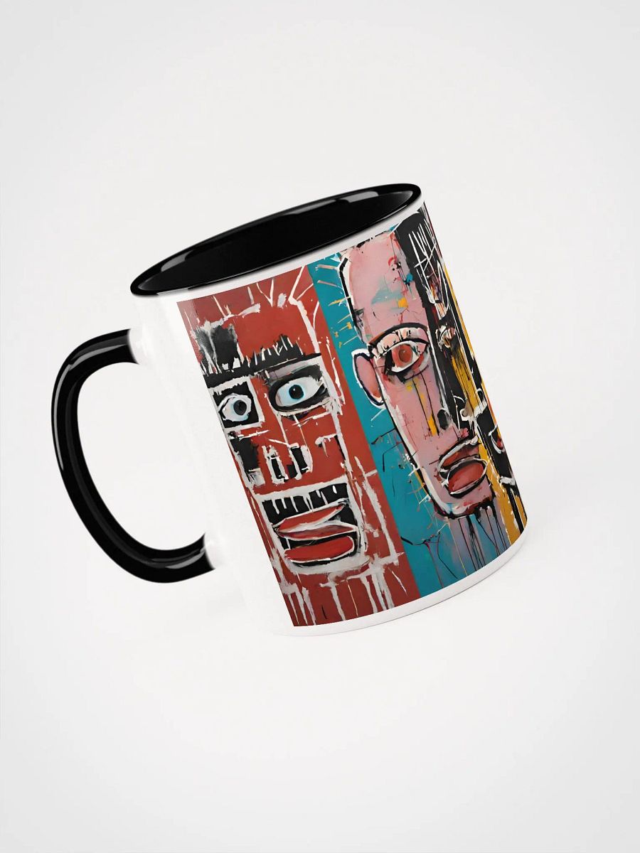 Jean-Michel Basquiat: Raw Urban Energy Unleashed product image (5)